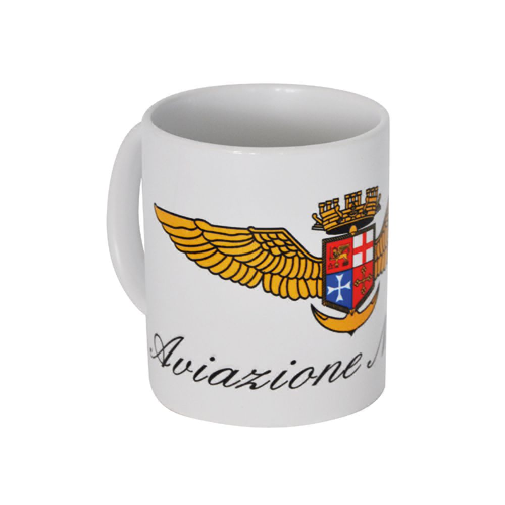 TAZZA IN CERAMICA A.N.