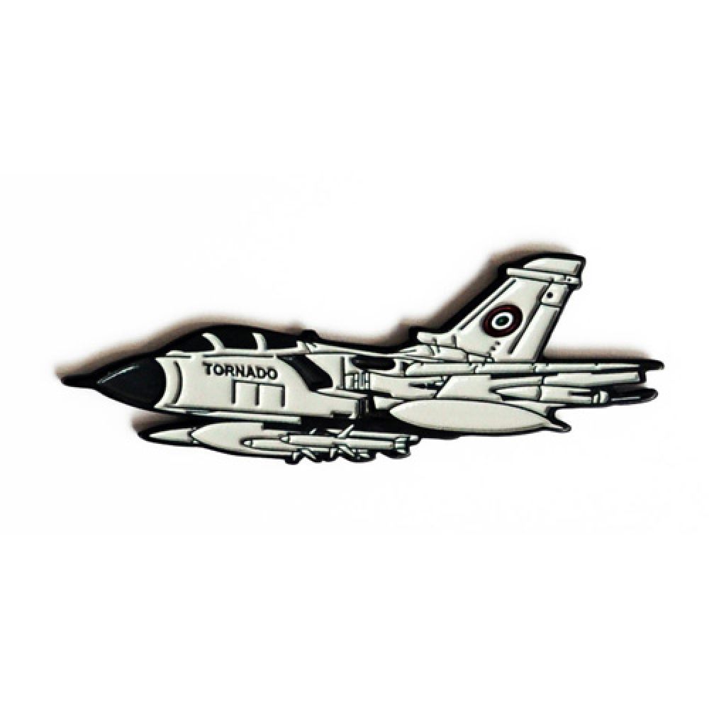 MAGNETE IN METALLO SMALTATO A.M. TORNADO