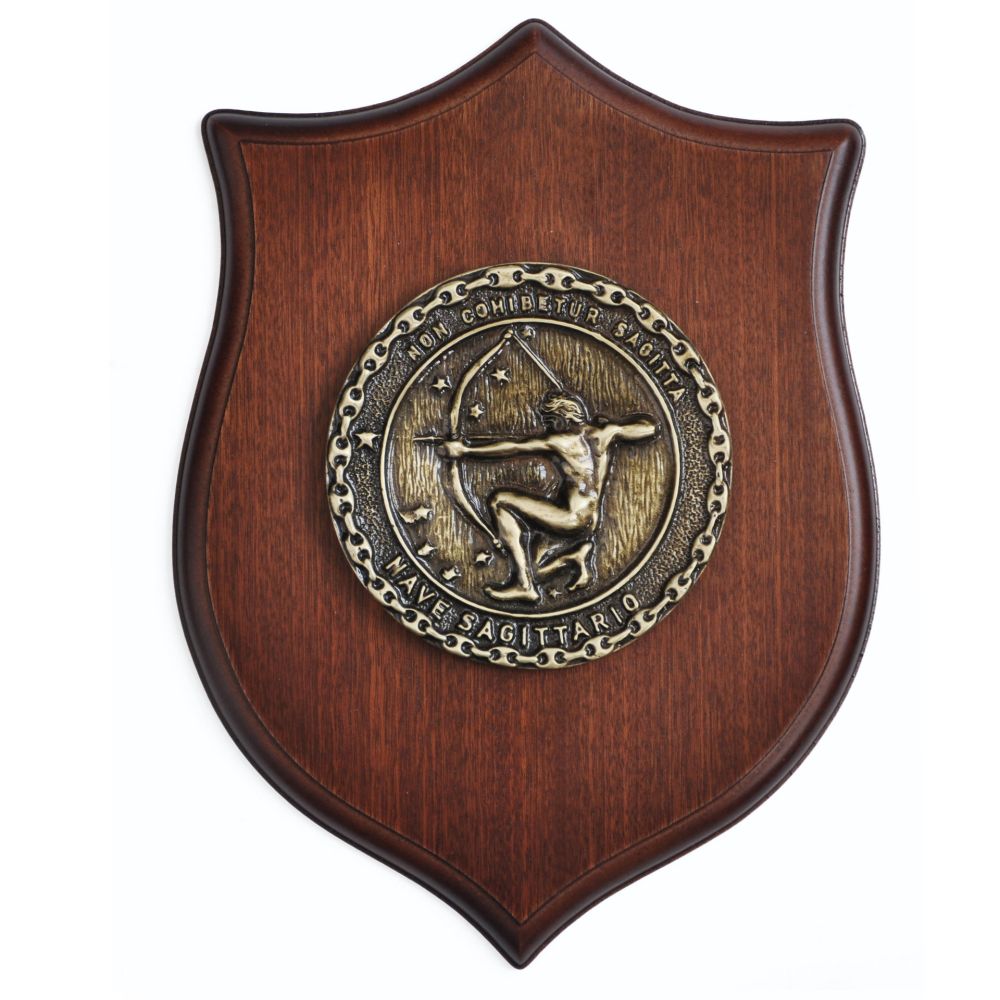 CREST ARALDICO FREGATA SAGITTARIO MM