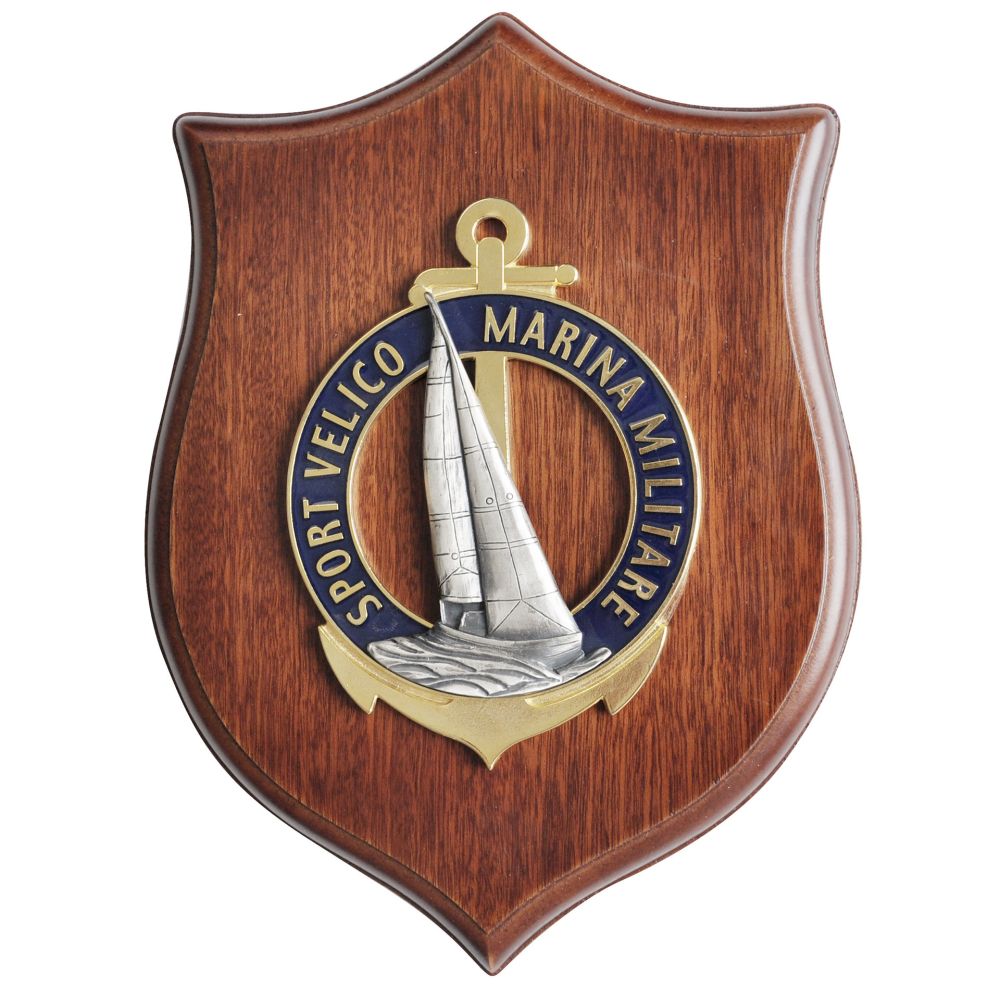 CREST ARALDICO REPARTO VELICO MM