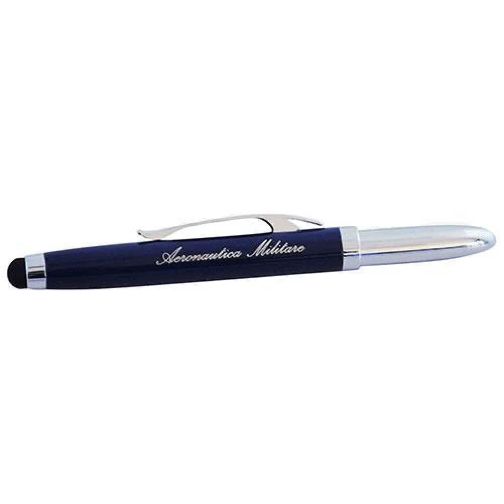 PENNA IN METALLO CON GOMMINO TOUCH SCREEN