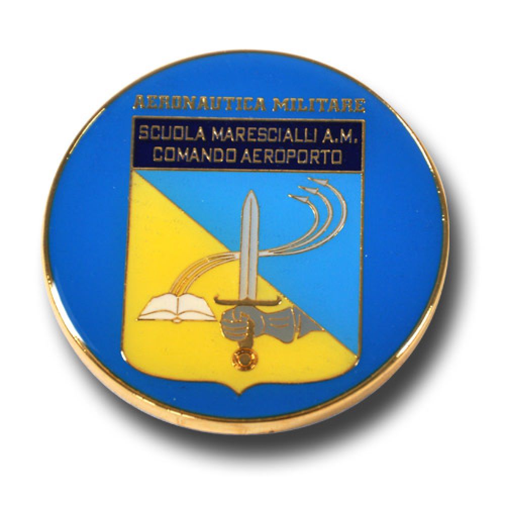 FERMACARTE IN METALLO SMALTATO S.M.