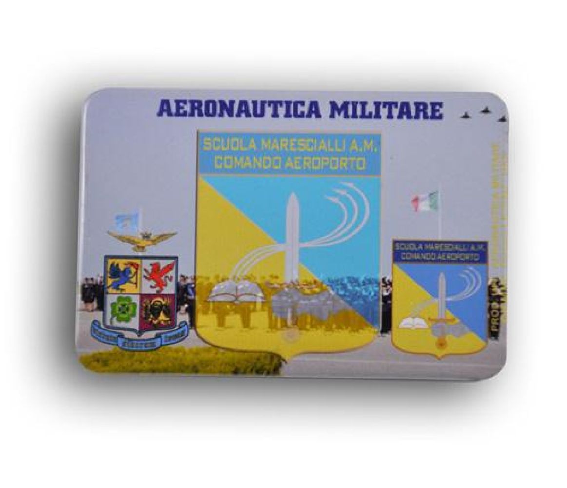 MAGNETE STAMPATO S.M.