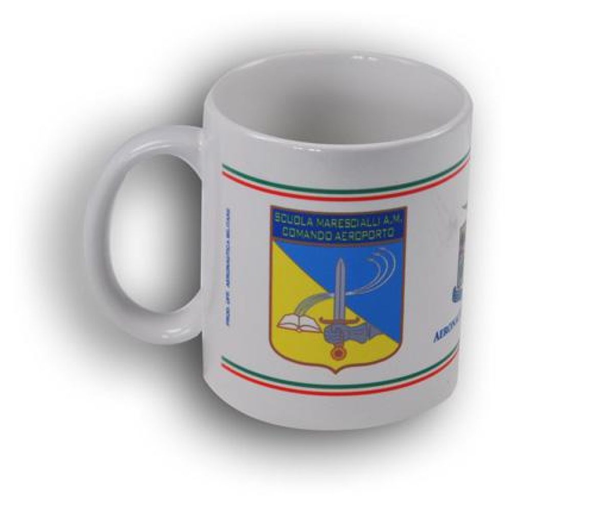 TAZZA IN CERAMICA S.M.