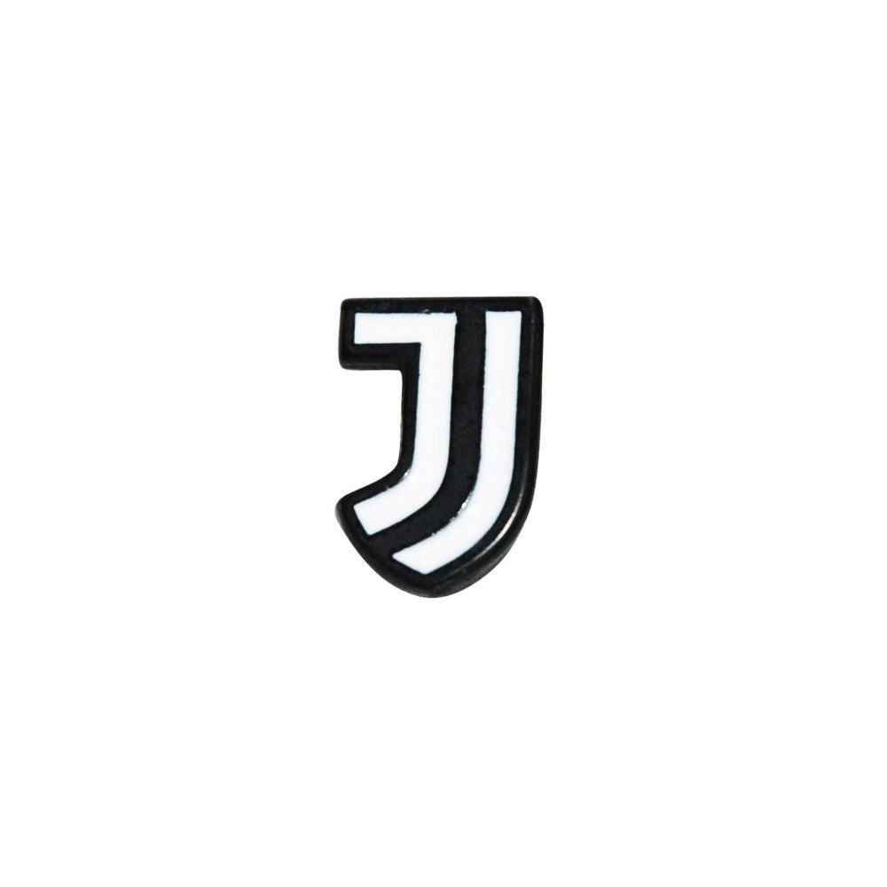 DISTINTIVO IN METALLO SMALTATO LOGO UFFICIALE JUVENTUS