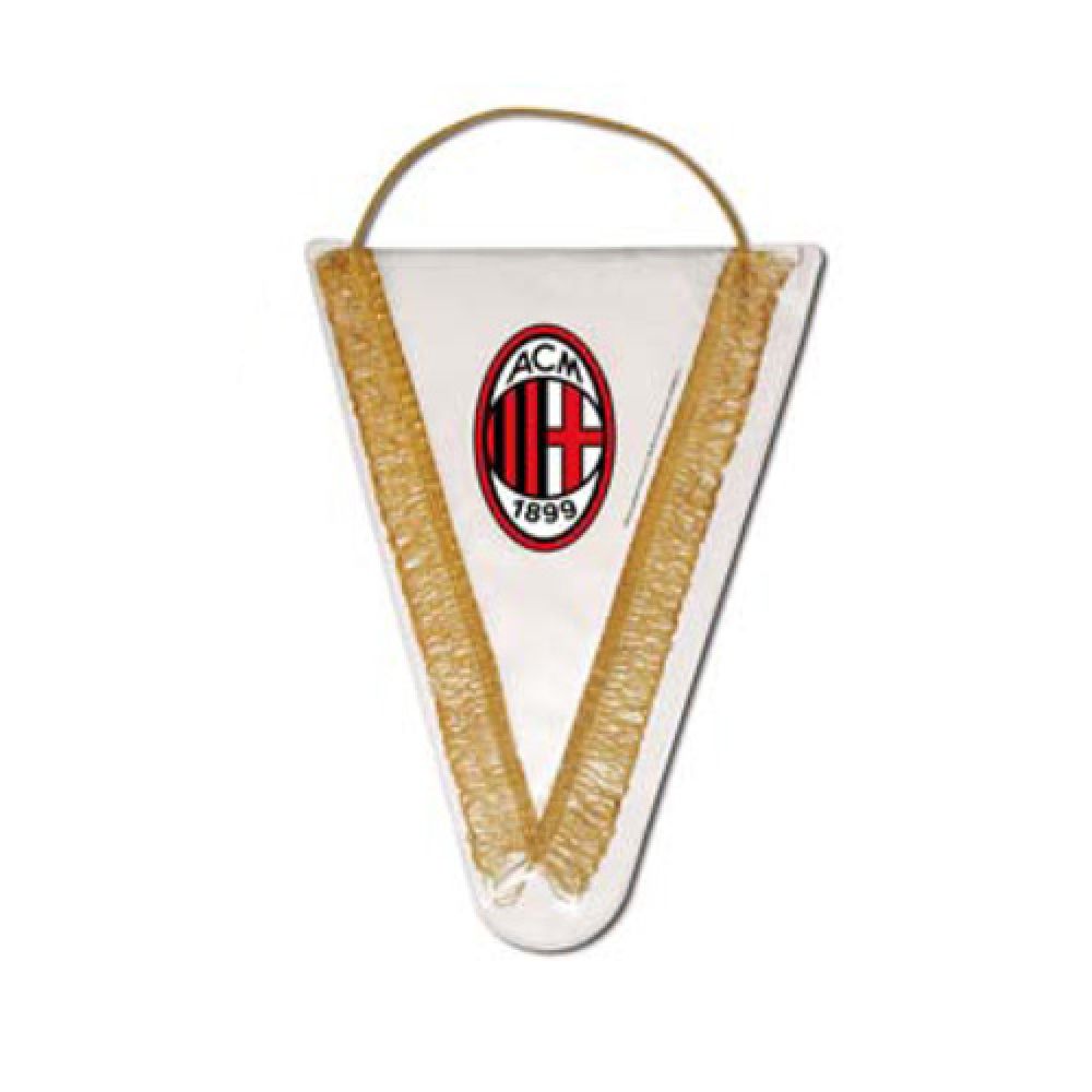 GAGLIARDETTO TRIANGOLARE (14X17 CM)