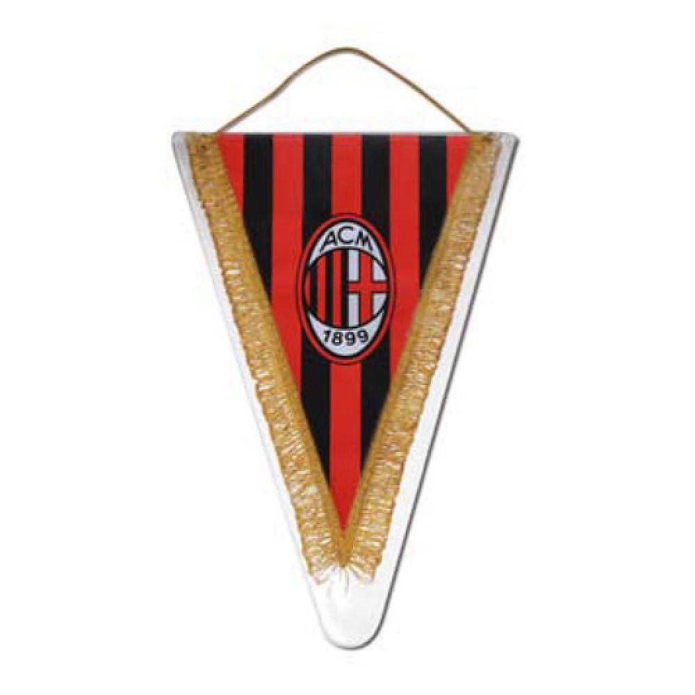 GAGLIARDETTO TRIANGOLARE (14X17 CM)