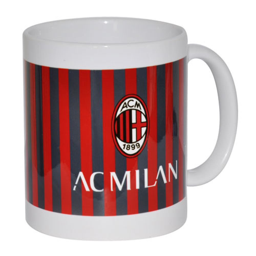 TAZZA MUG IN CERAMICA DA COLLEZIONE RIGHE