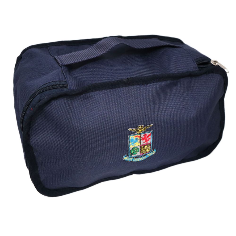 TROUSSE PORTAFASCIA, GUANTI E MEDAGLIE AERONAUTICA MILITARE
