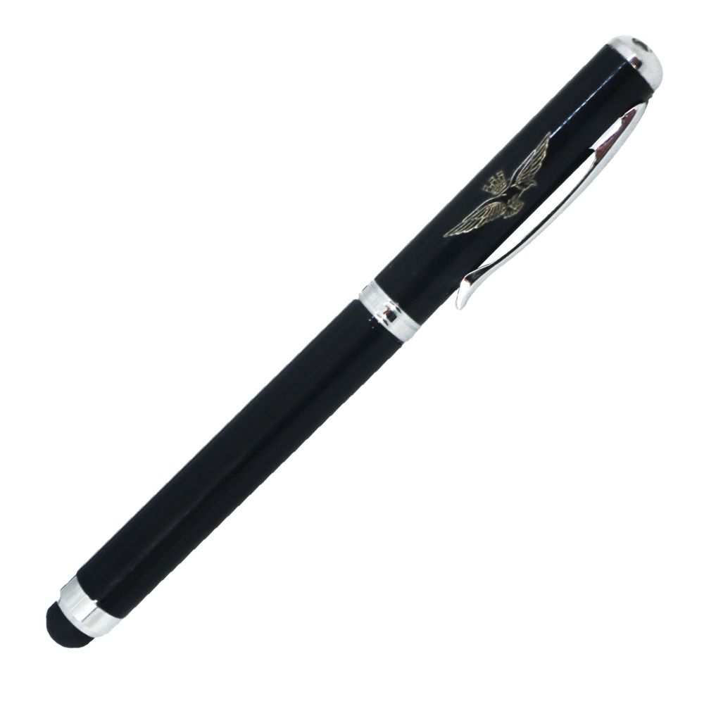 PENNA IN METALLO