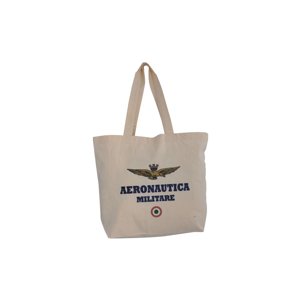 ORGANIC COTTON SHOPPER ECRU