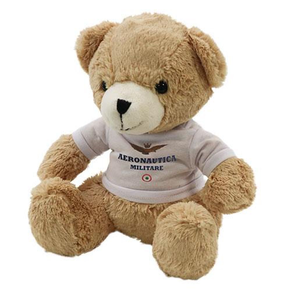 ORSETTO PELUCHE H.24 CM FIGC