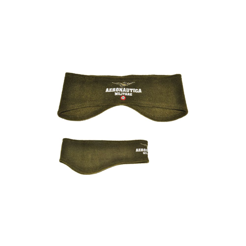 FASCIA IN PILE RICAMATA E SAGOMATA TAGLIA UNICA AERONAUTICA MILITARE