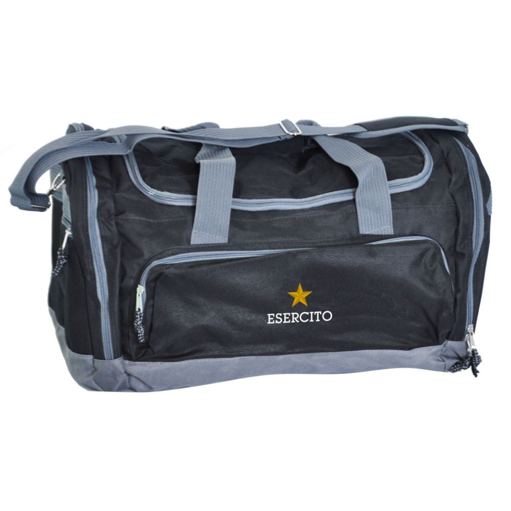BORSONE SPORTIVO NERO