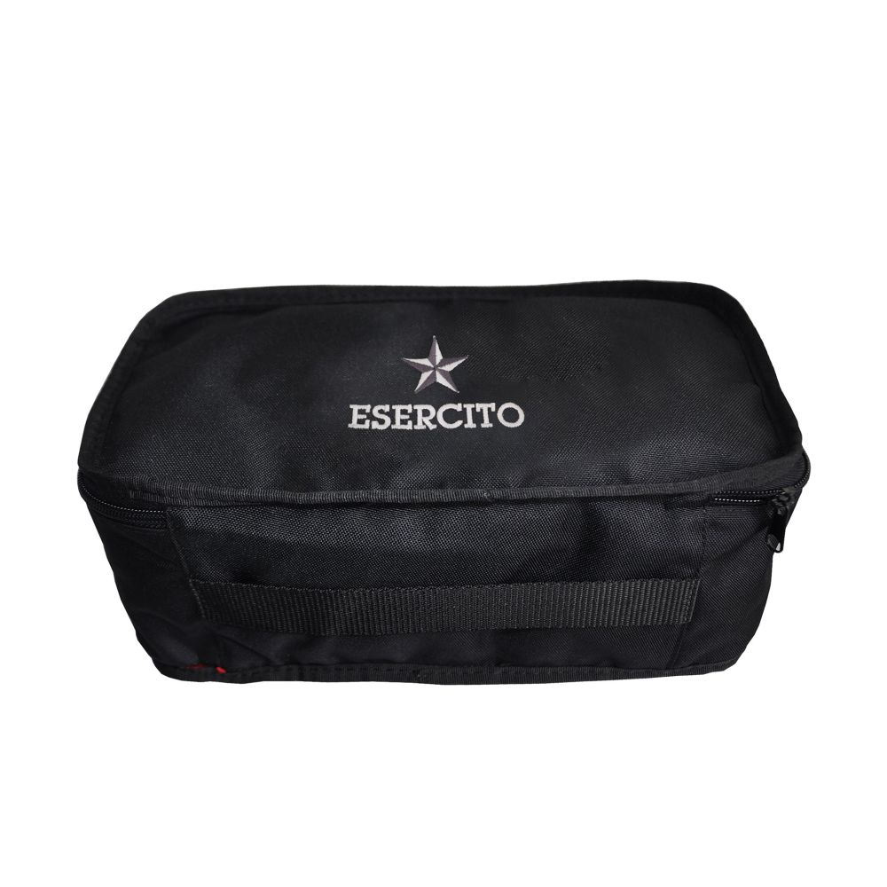 TROUSSE PORTAFASCIA, GUANTI E MEDAGLIE ESERCITO ITALIANO