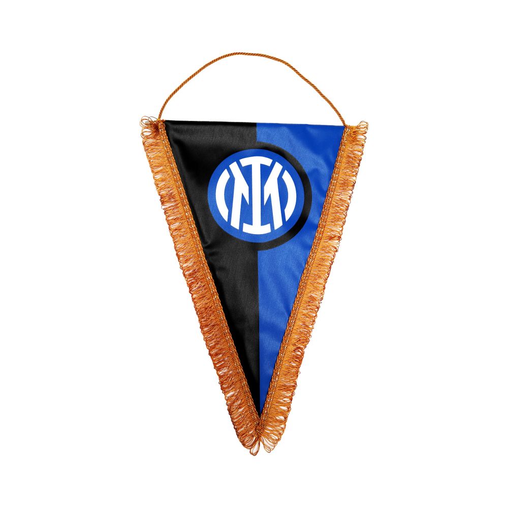 GAGLIARDETTO TRIANGOLARE (20X28 CM)