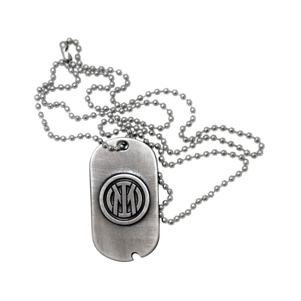 MOSTRINA TIPO MILITARE LOGO UFFICIALE INTER