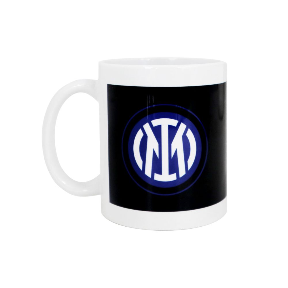 MUG IN CERAMICA STAMPA NERA INTER