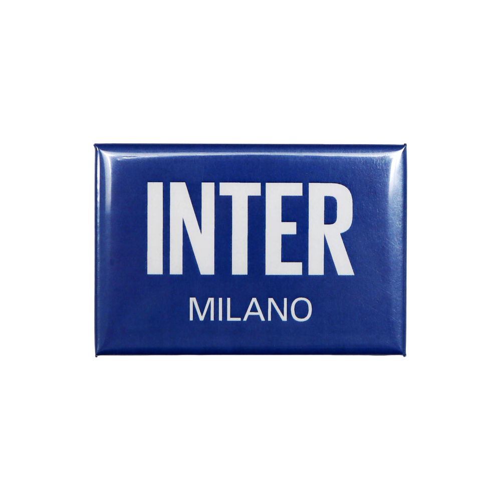 MAGNETE STAMPATO INTER MILANO