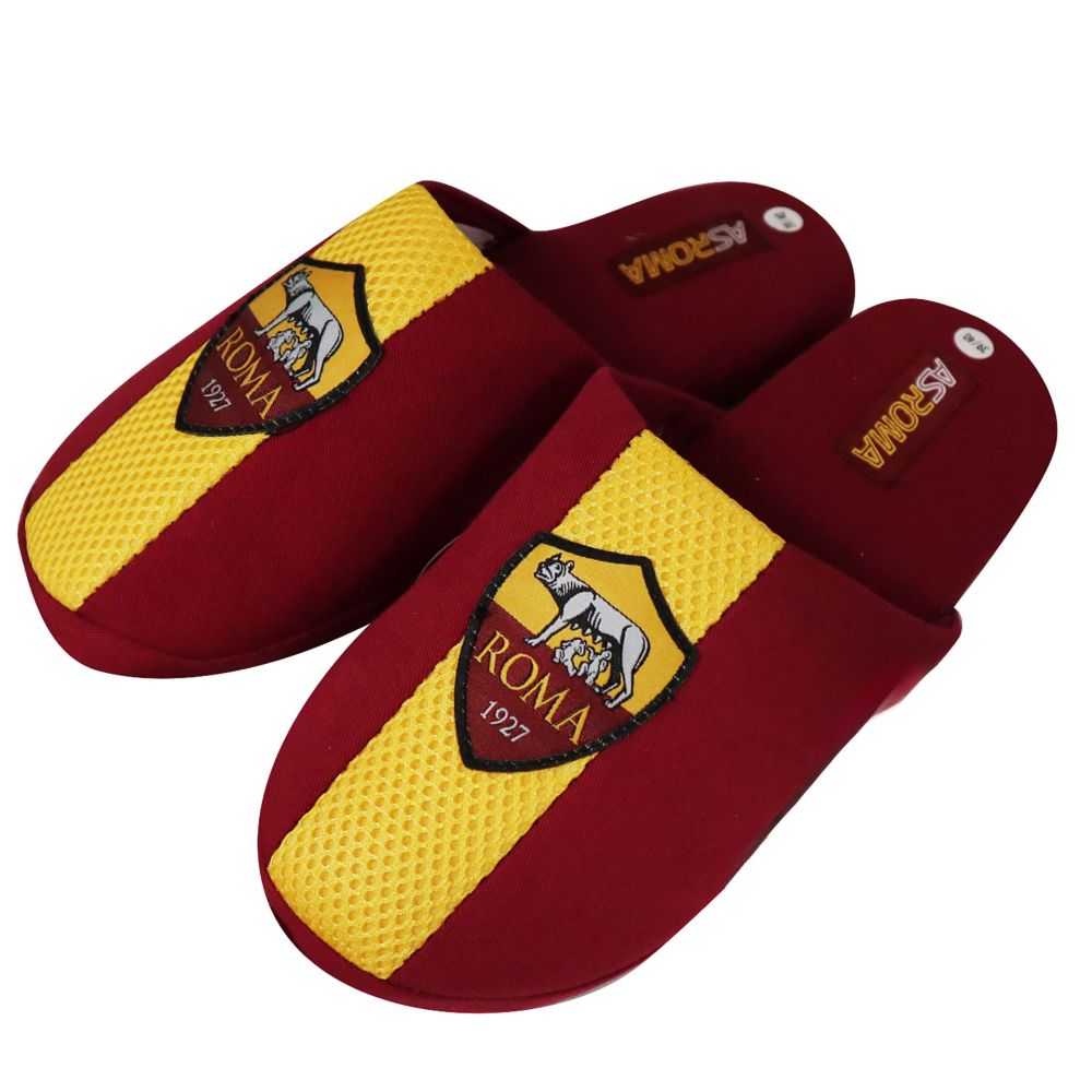 PANTOFOLE ROMA IMBALLO 12 PZ: 3 PAIA 40/41, 6 PAIA 42/43, 3 PAIA 44/45