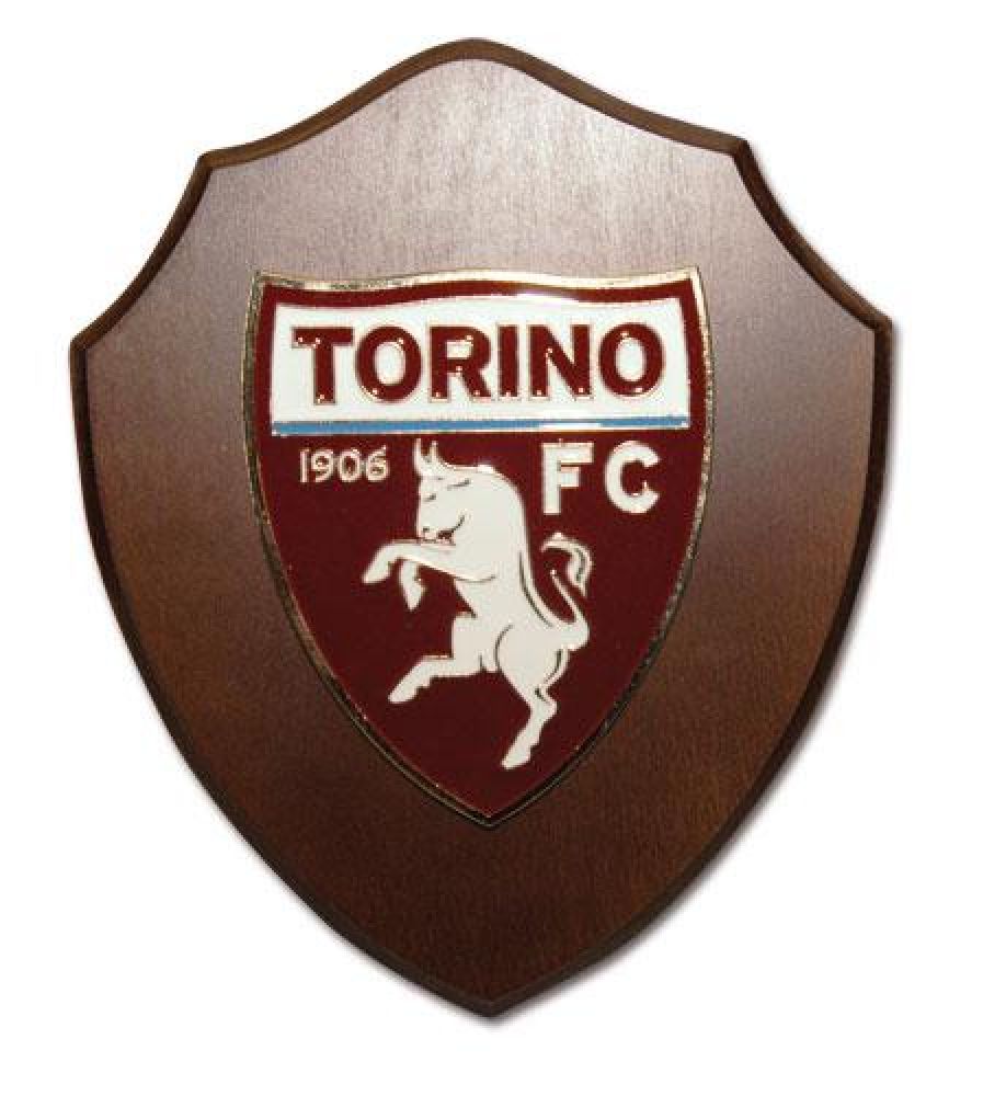 CREST DORATO LOGO UFFICIALE TORINO FC