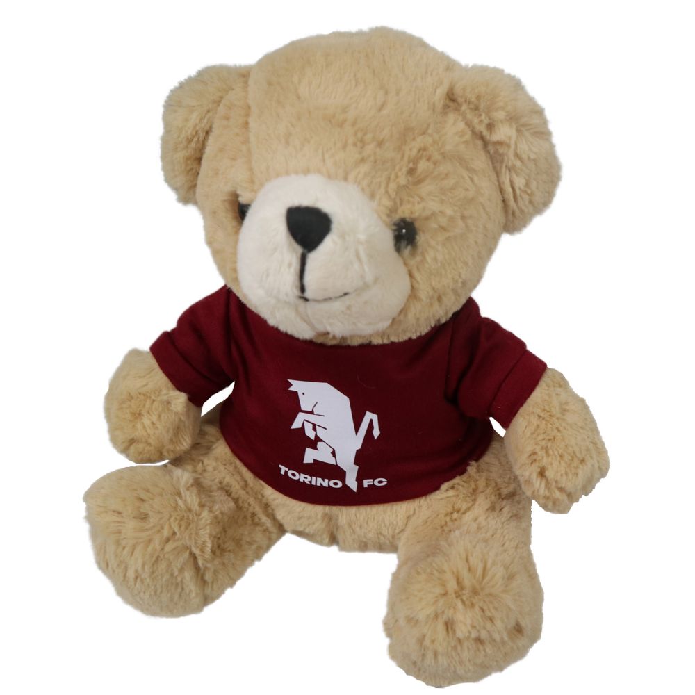 ORSETTO PELUCHE GRANDE H 24 CM TORINO FC