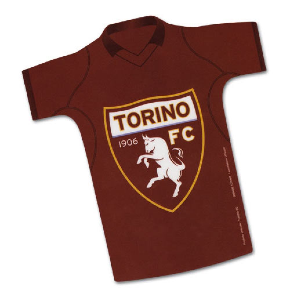 MOUSE PAD MAGLIA LOGO UFFICIALE TORINO FC