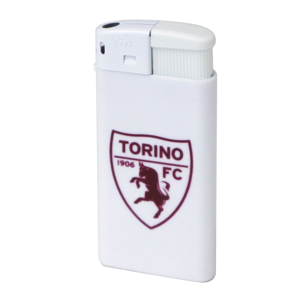ACCENDINO IN PLASTICA LOGO UFFICIALE