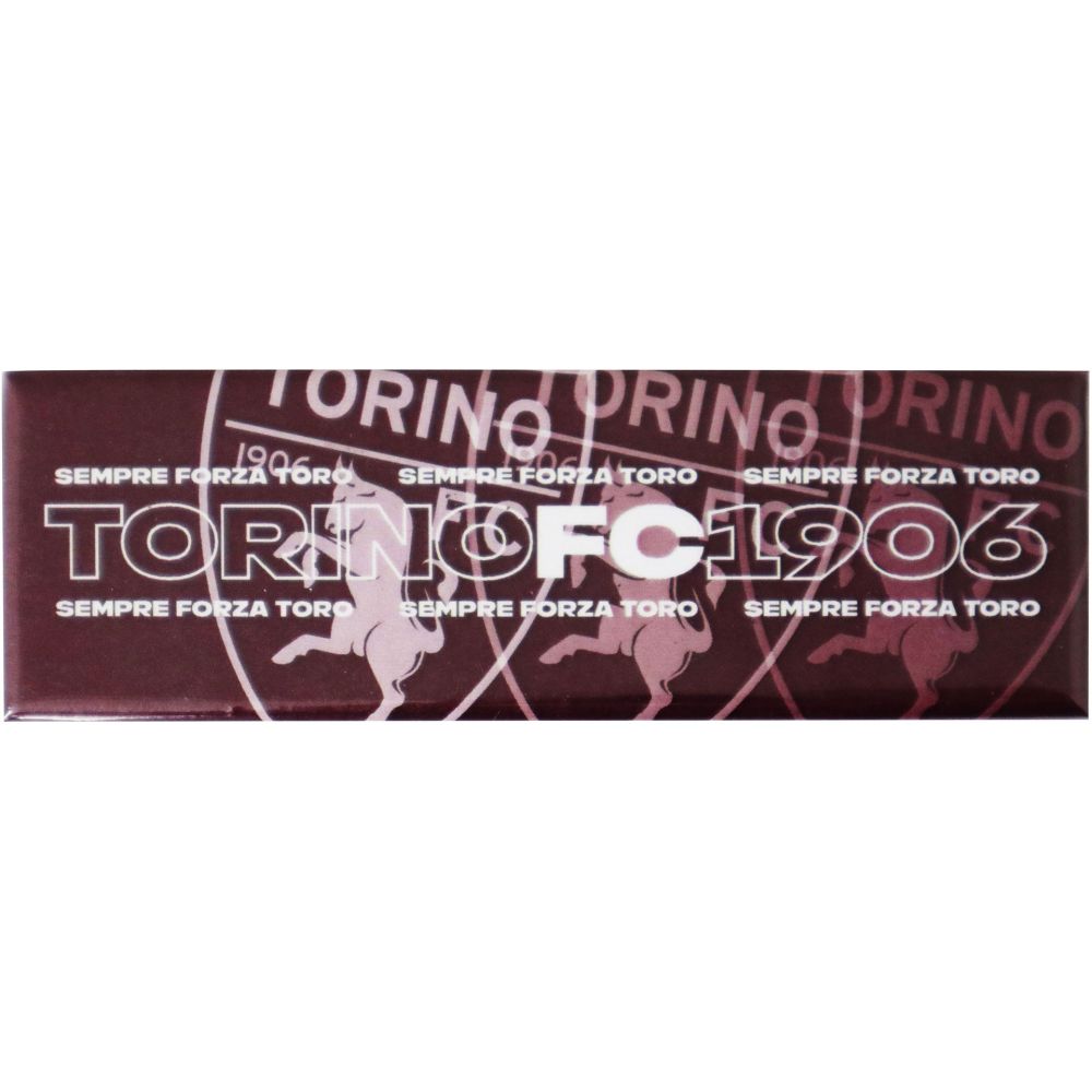 MAGNETE FORMATO PANORAMICO STAMPATO TORINO FC 1906