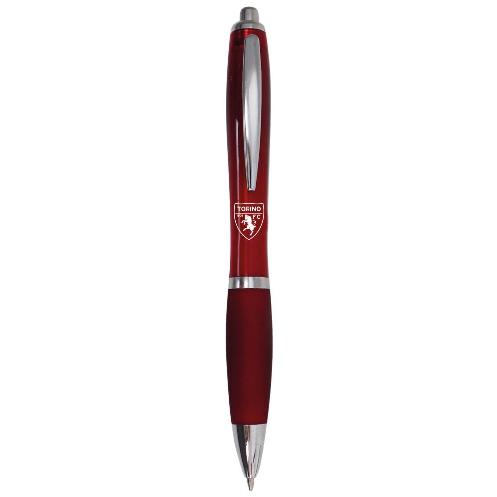 PENNA IN PLASTICA STAMPATA CON LOGO