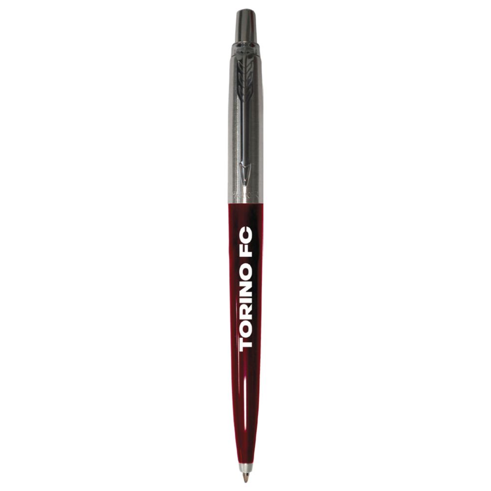 PENNA PARKER STAMPATA CON SCRITTA TORINO FC