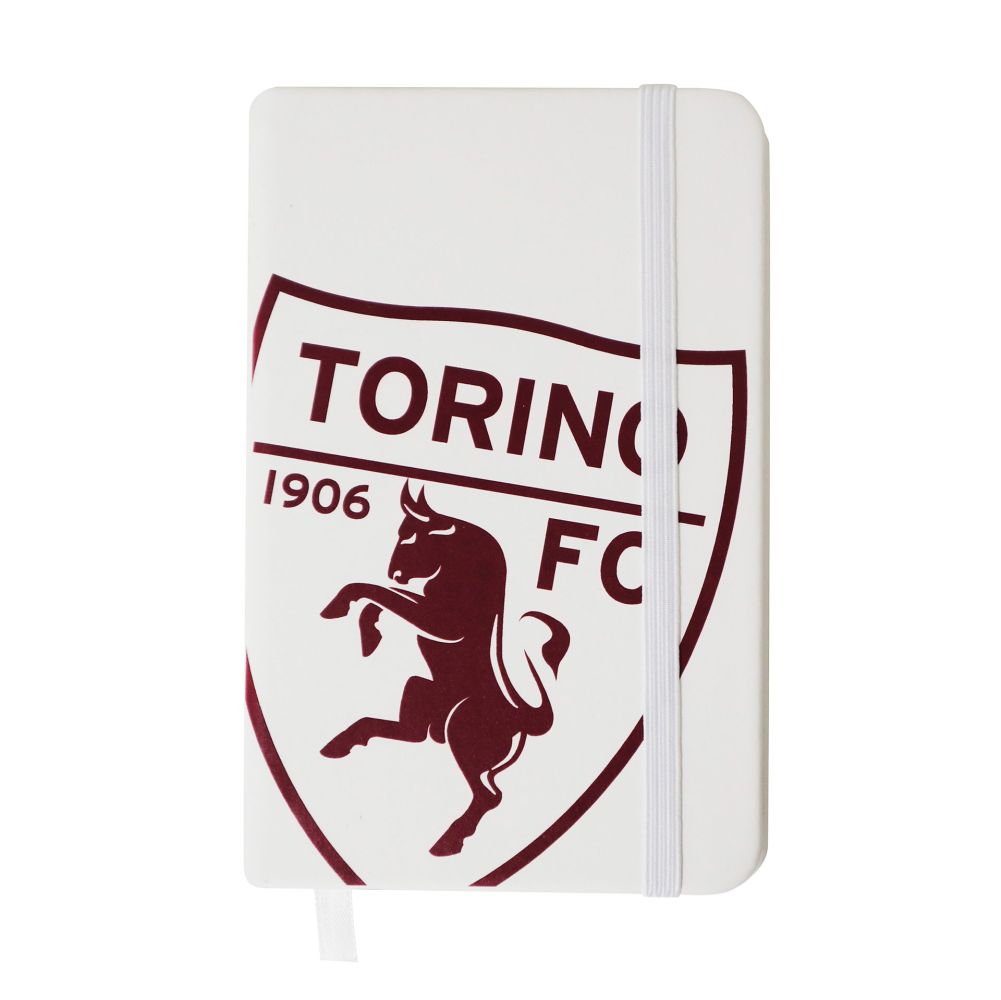 BLOCCO APPUNTI TORINO FC