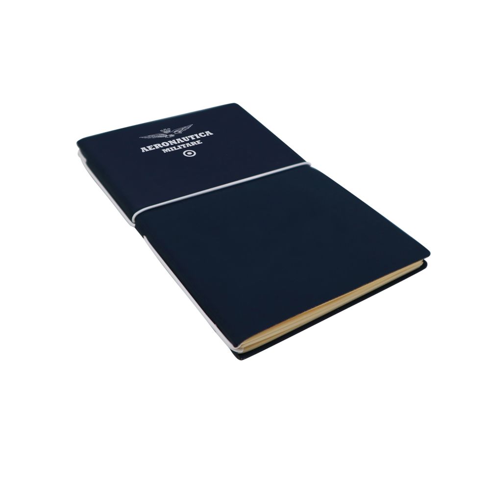 AGENDA SETTIMANALE PICCOLA , LOGO A.M. CON BLOCCO APPUNTI INTERCAMBIABIL