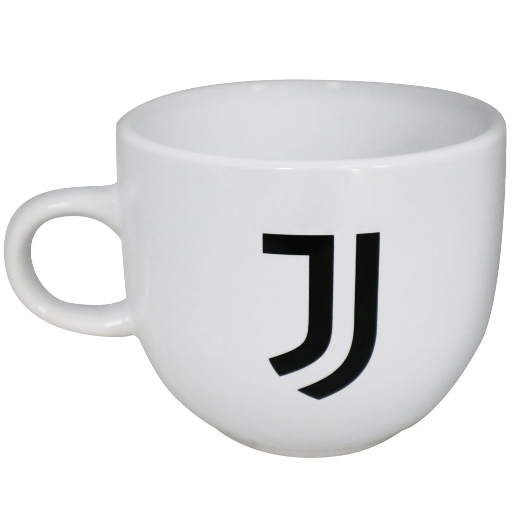 MUG IN CERAMICA DA COLAZIONE JUVENTUS