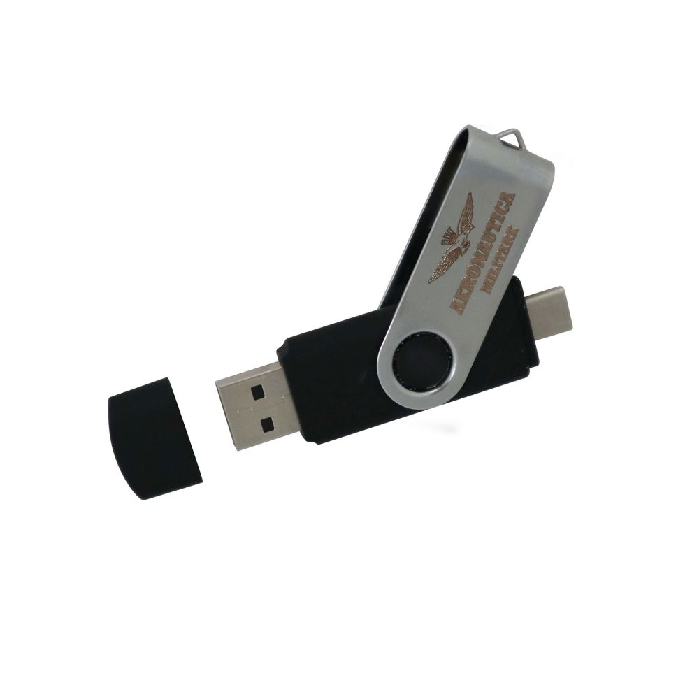 CHIAVETTA USB OTG 8GB