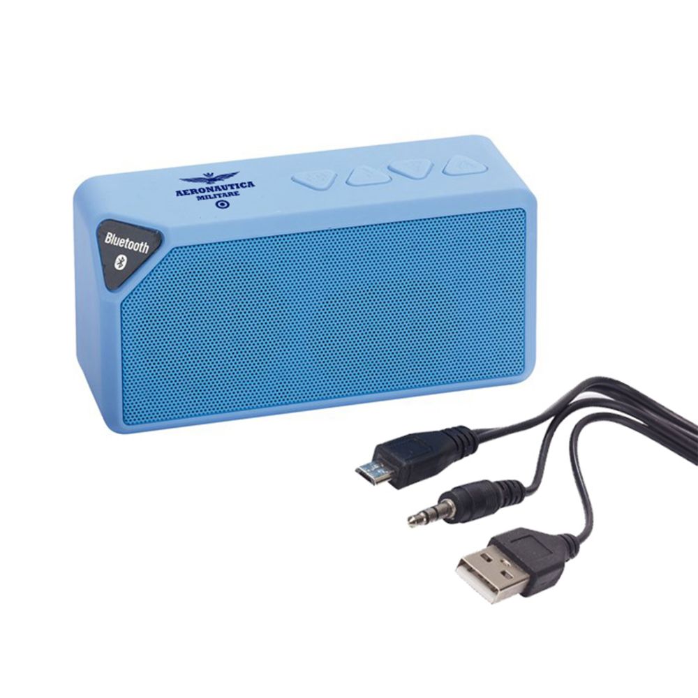 AUTOPARLANTE BLUETOOTH