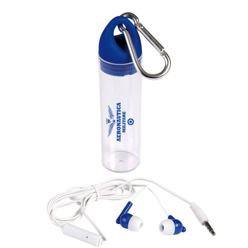AURICOLARI CON MICROFONO