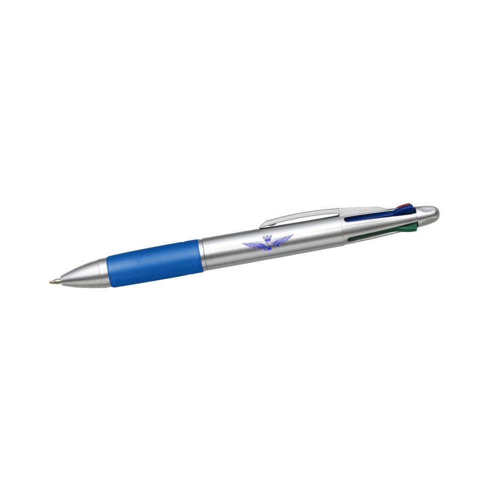 PENNA IN PLASTICA 4 COLORI