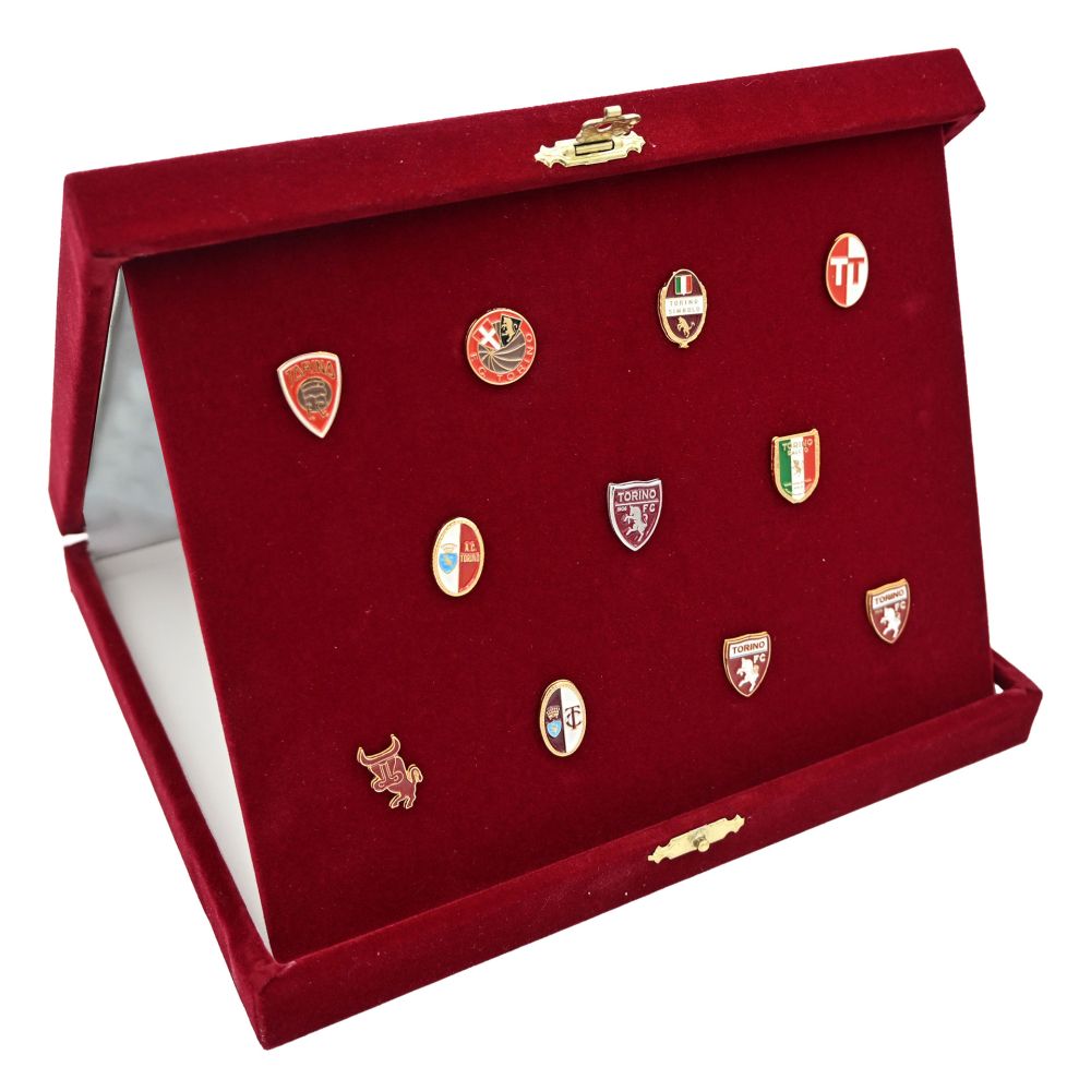 COFANETTO MARCHI STORICI