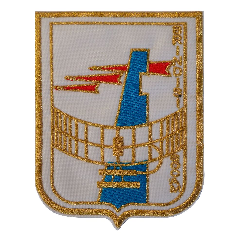 Toppa Ricamata A Forma Di Cammello - Termoadesiva E Da Cucire, Dimensioni 6,1 X 7,5 Cm, Per Vestiti, Borse, Zaini, Distintivo Originale Con Animale