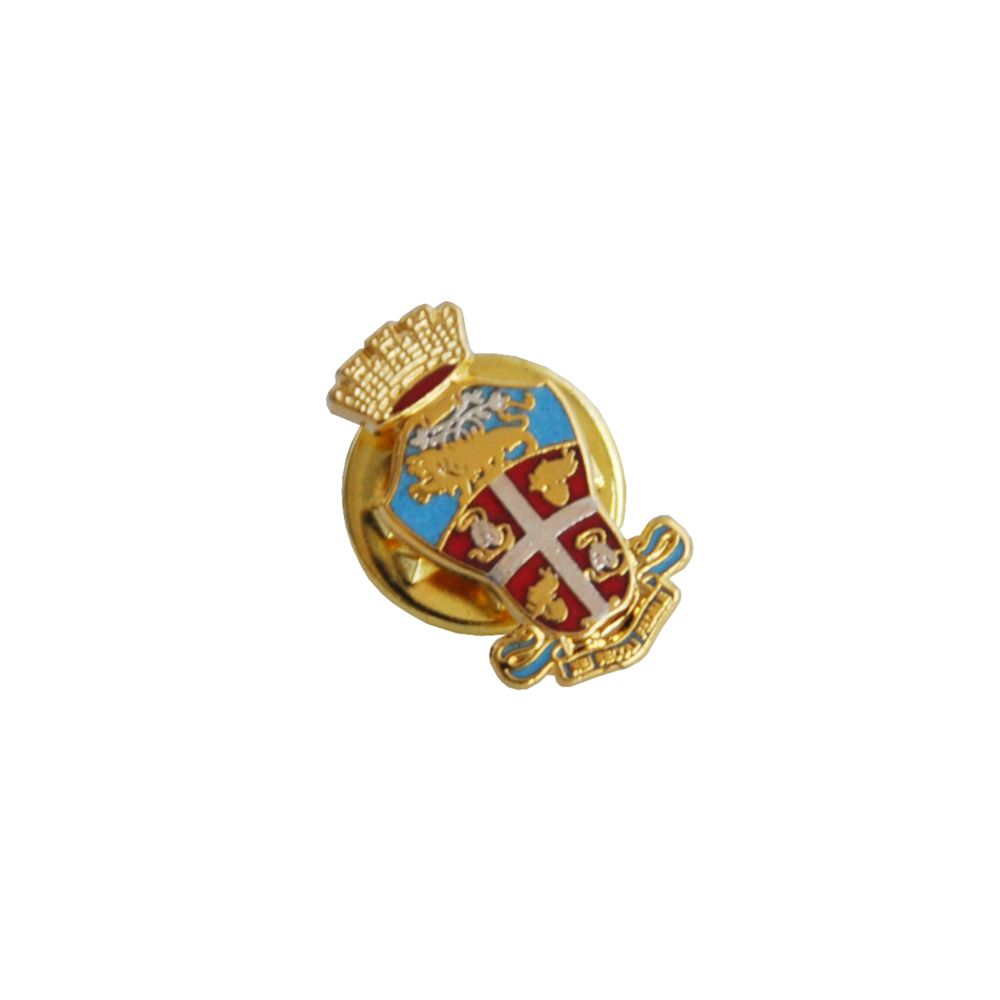 DISTINTIVO DA GIACCA STEMMA ARALDICO CARABINIERI IN ASTUCCIO