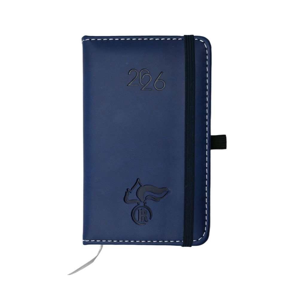 AGENDINA SETTIMANALE CARABINIERI 9X15 CM