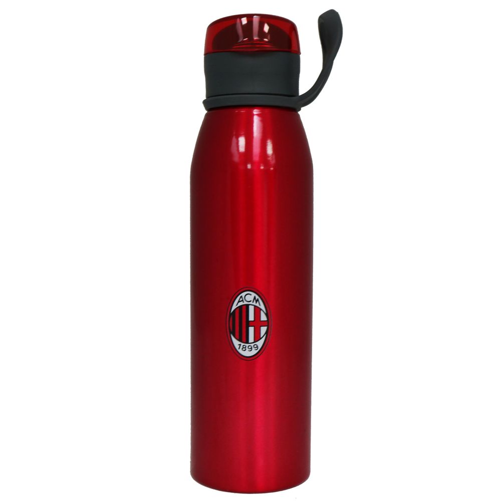 BORRACCIA IN ALLUMINIO E AS FINITURA LUCIDA.CAPACITA' 650 ML MILAN