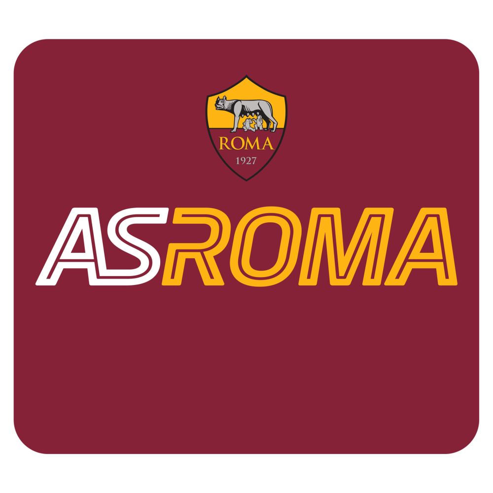 MOUSEPAD 23X20 CM AS ROMA