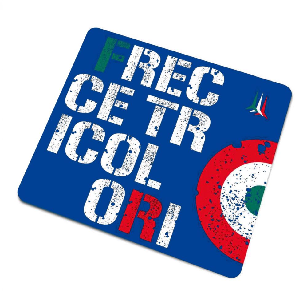 MOUSEPAD RETTANGOLARE F.T. DIMENSIONI 22X20 CM