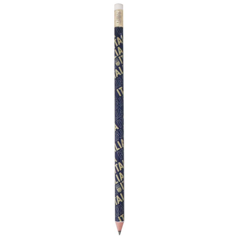 MATITA DIGIT BLU CON FUSTO PERSONALIZZATO FIGC