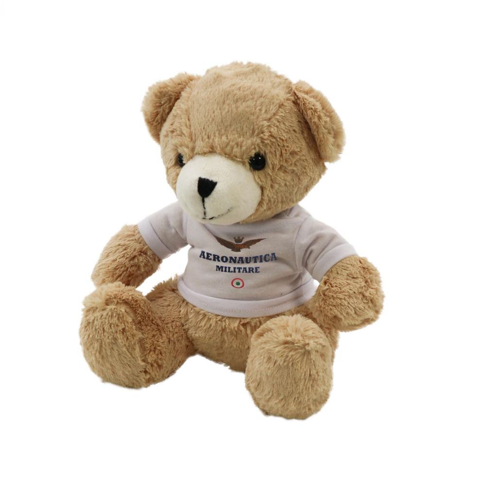 ORSETTO PELUCHE H 17 CM A.M.