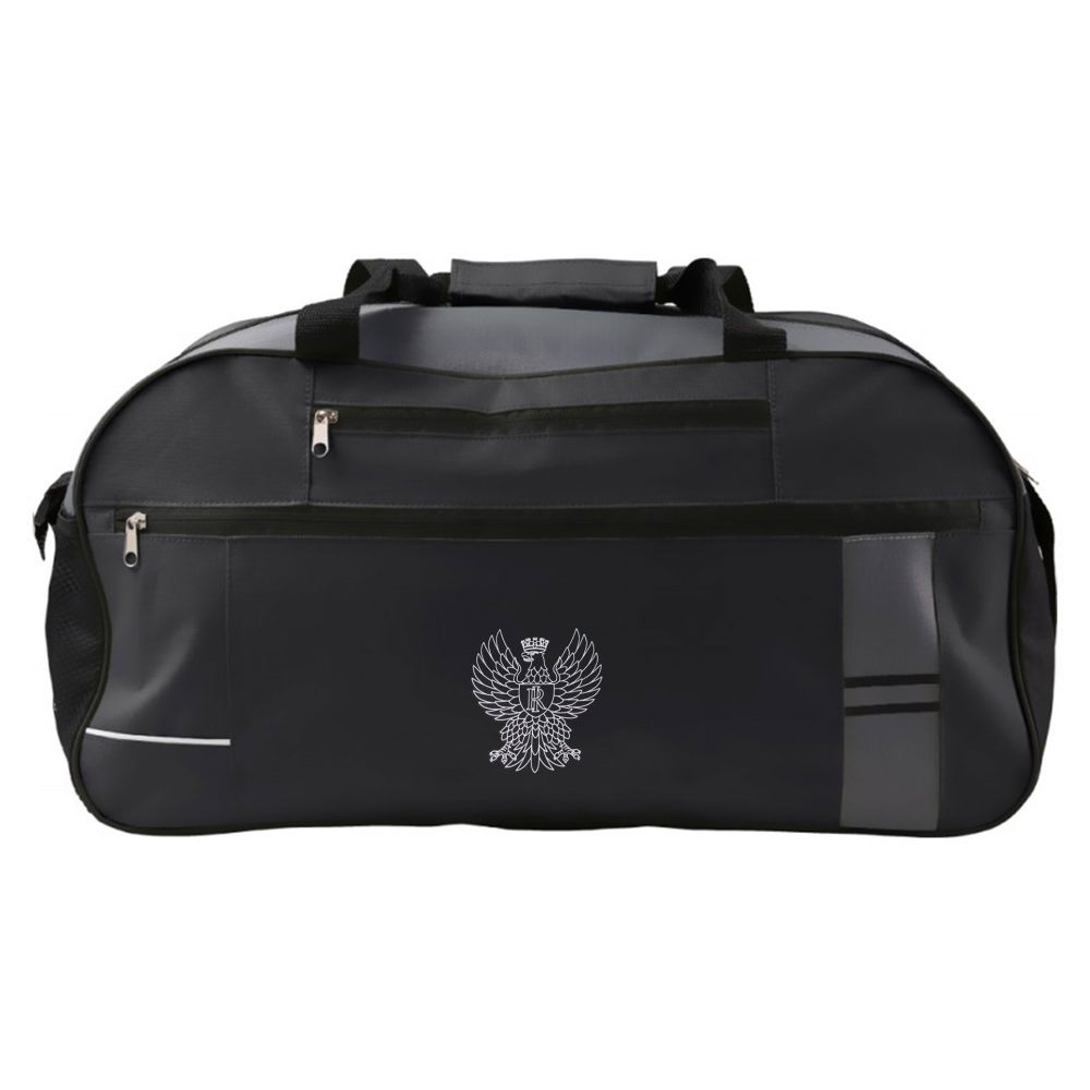 BORSA DA VIAGGIO AQUILA POLIZIA DI STATO STAMPATA CM55X25X28