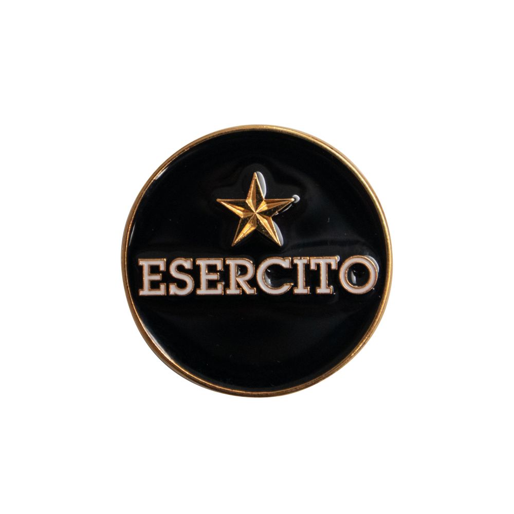 FERMACARTE PICCOLO LOGO EI