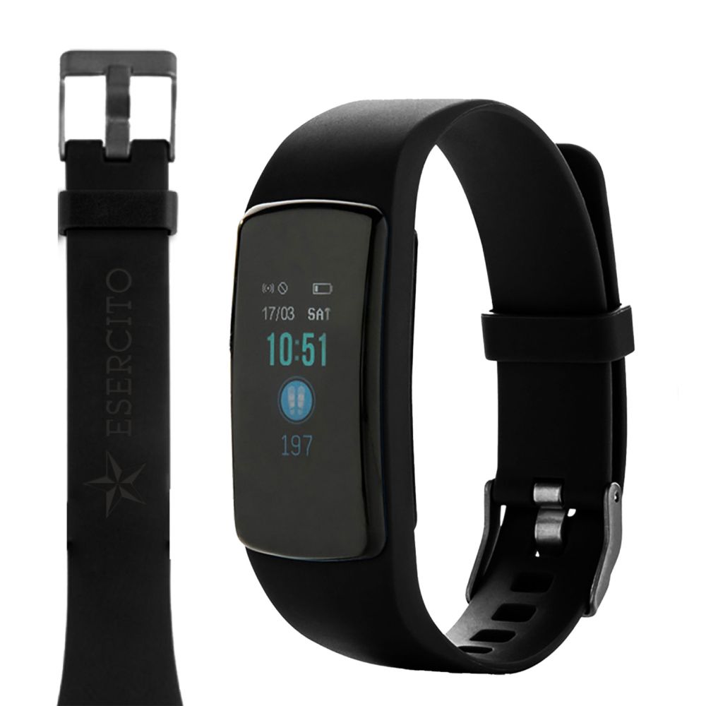 ACTIVITY TRACKER NERO